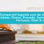Comparatif logiciels suivi de chantiers